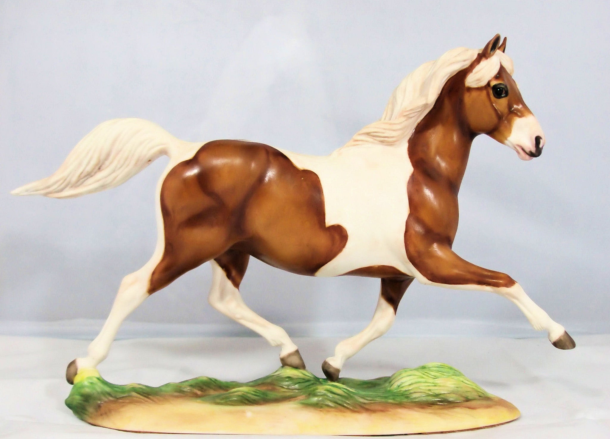 Model Horses made from Porcelain, Glass, etc - Clinkies – Triple Mountain  Model Horses