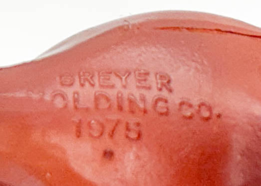 Morgan Stallion, Chestnut - Sears SR (sale for charity)