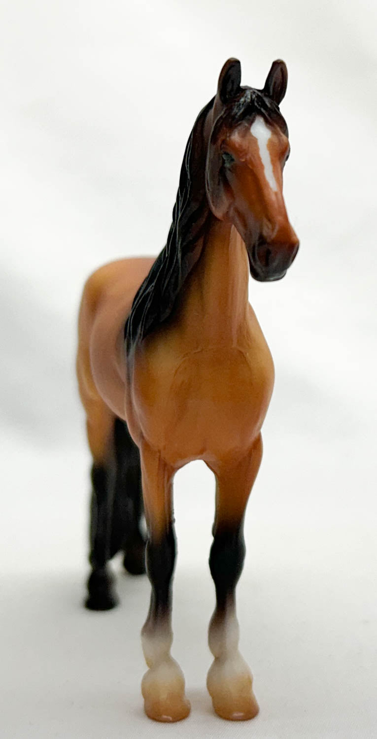Standing Friesian, Dun (sale for charity)