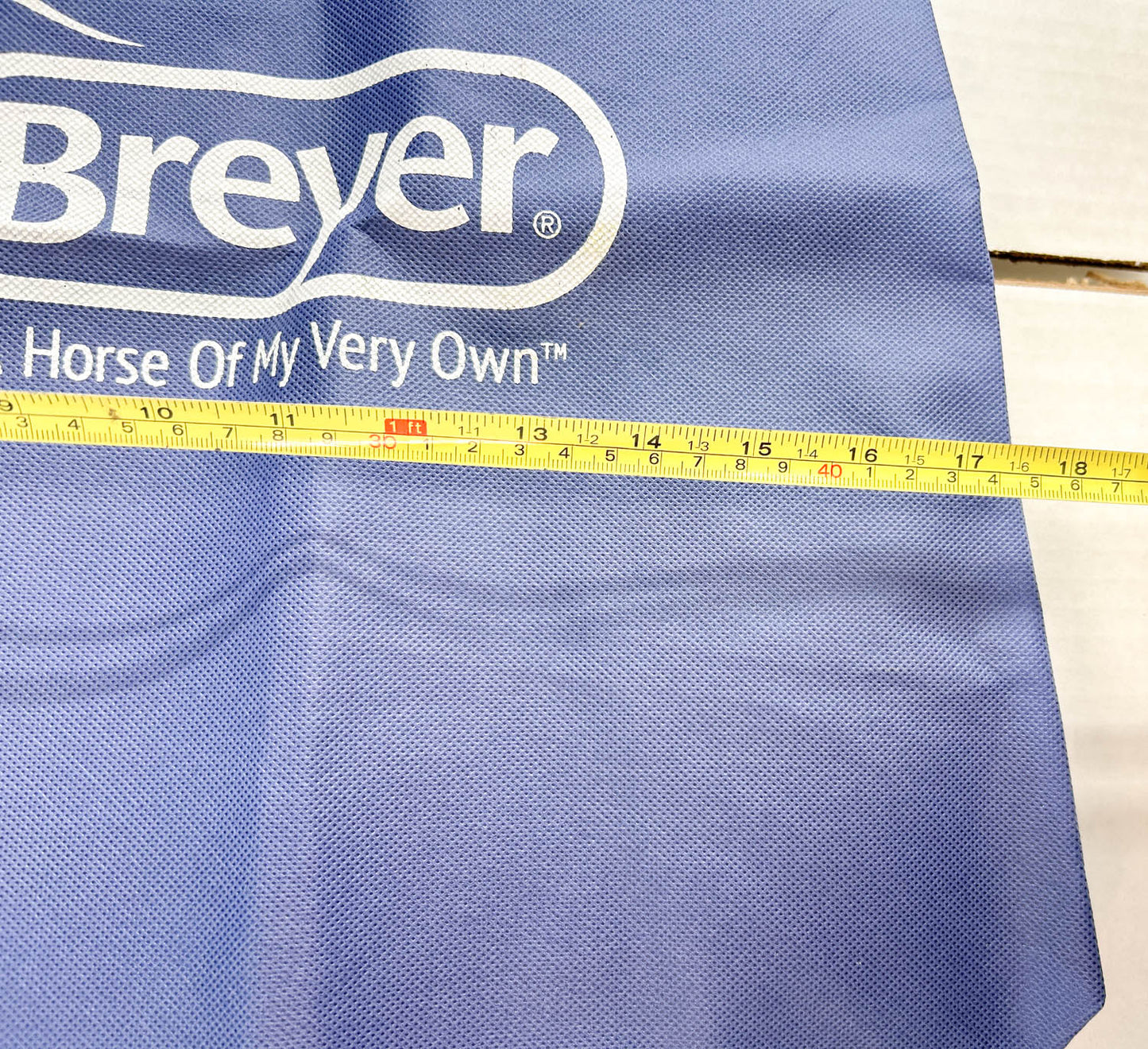 Tote Bag ~ Breyer "A Horse of My Very Own" (sale for charity)