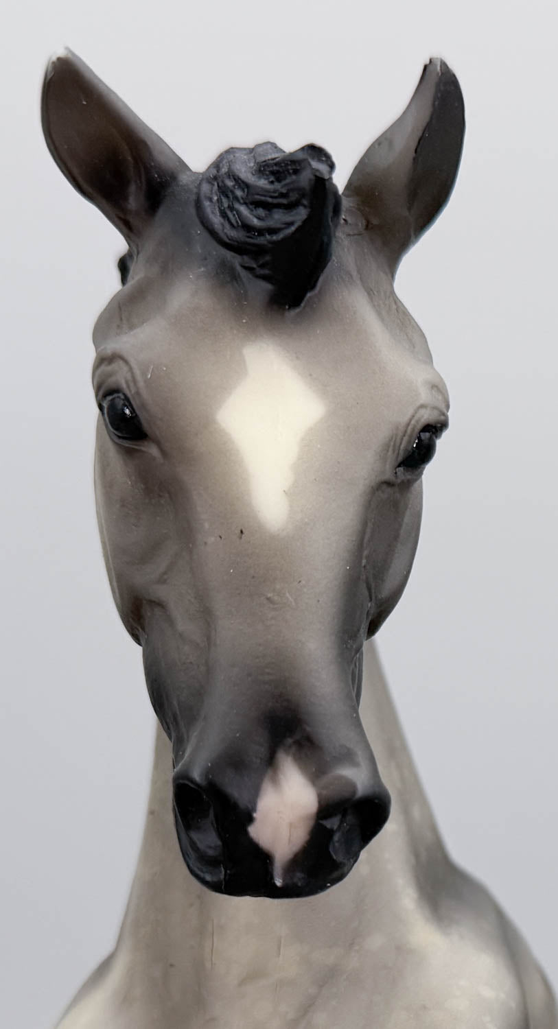 Big Ben ~ Stormchaser - 2001 Breyer Tour Model