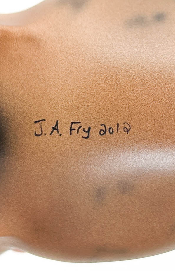 Bouncer, Bay Roan ~ "Poster Pony II" Custom by Jessica Fry