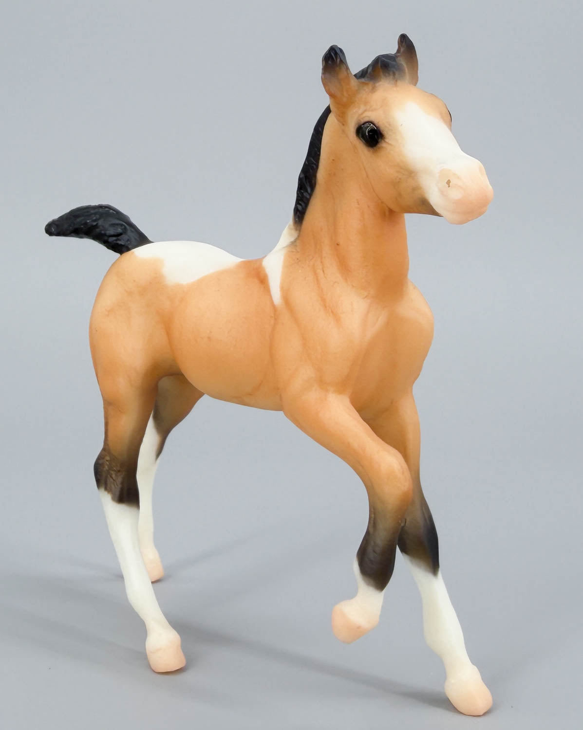 Spirit Kiger Mustang Family, Action - Walmart SR - 2002 Only