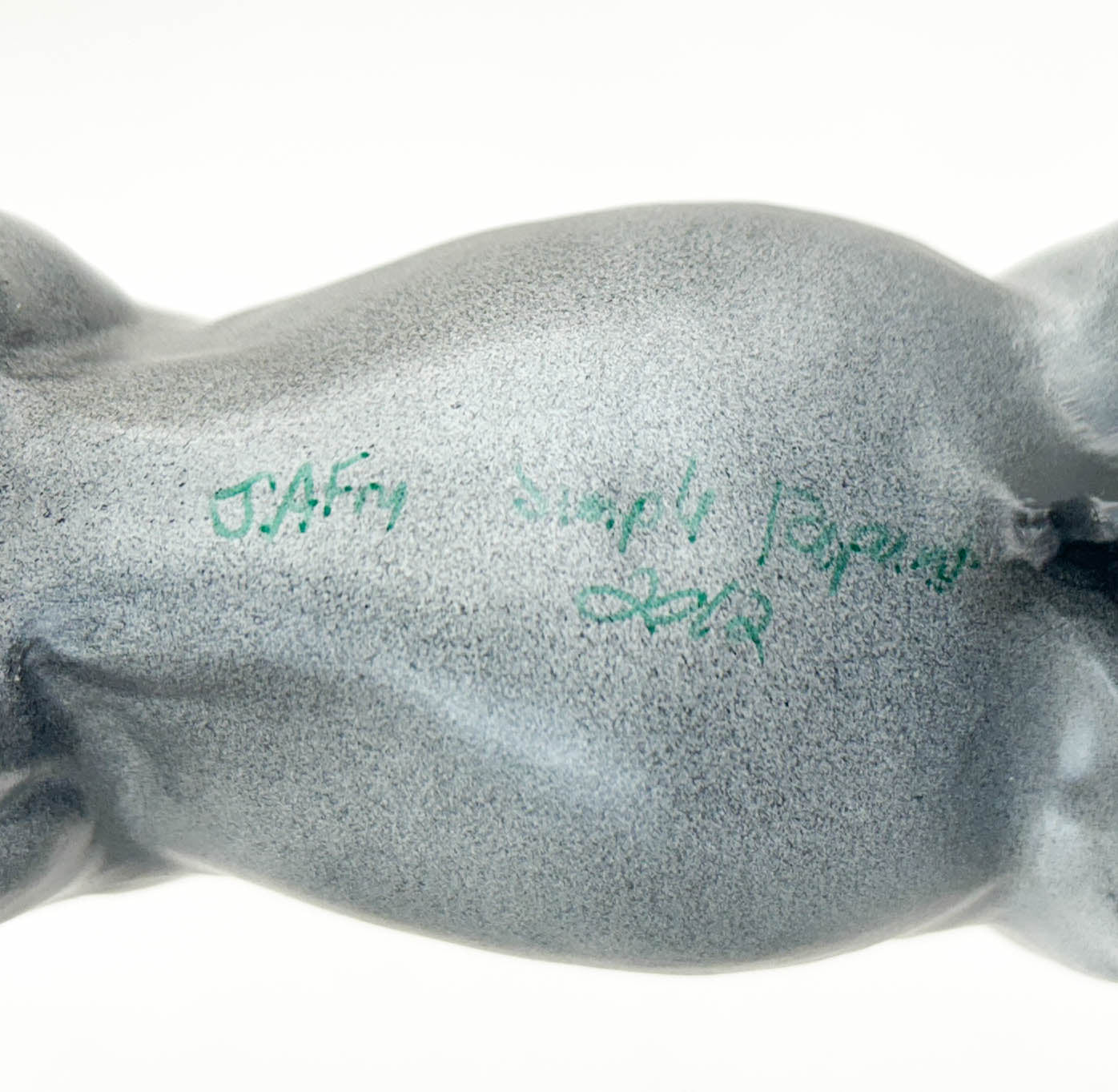 Terrang, Blue Roan - Custom by Jessica Fry