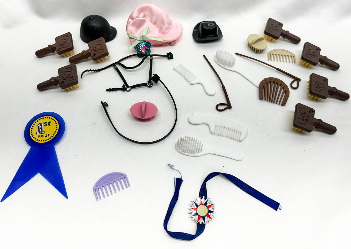 Grand Champions & Other Accessories (Group #7)