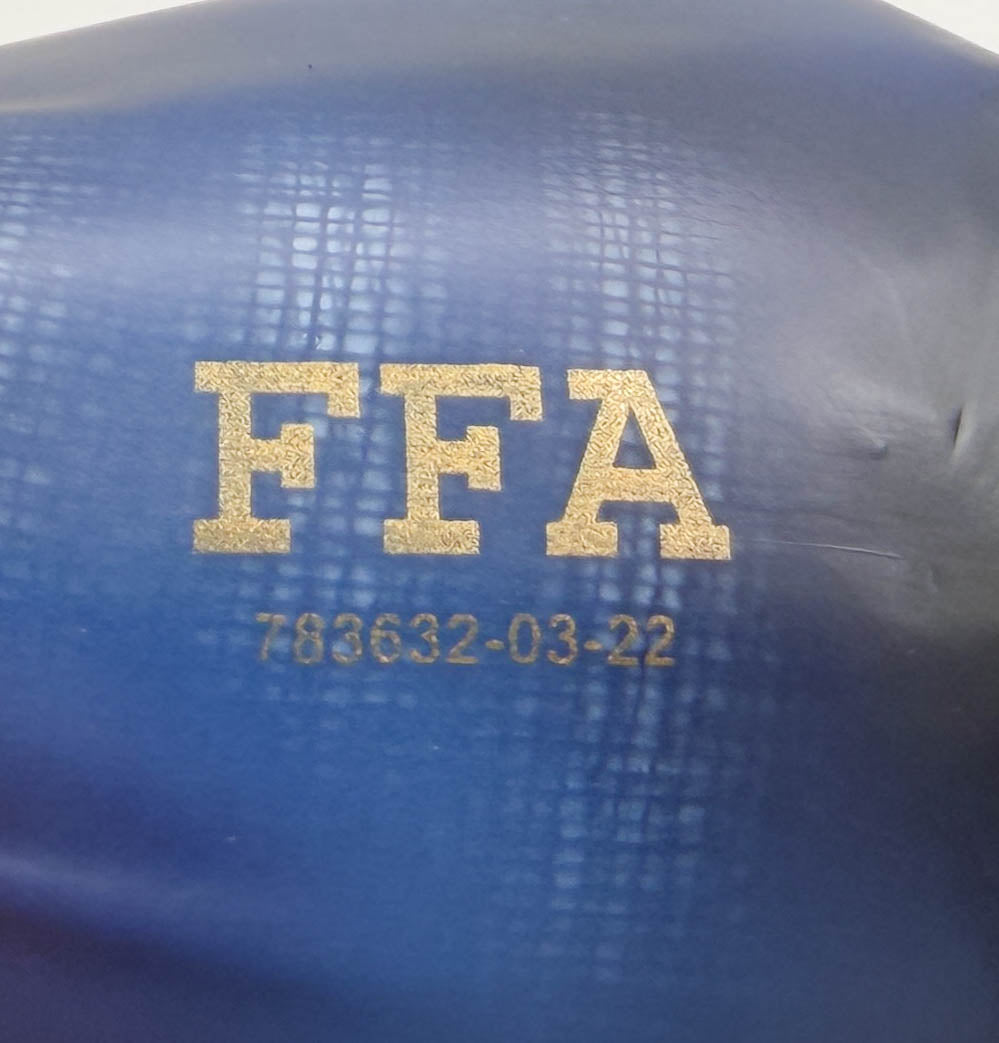 Geronimo ~ Blue - FFA Benefit Model - TSC SR