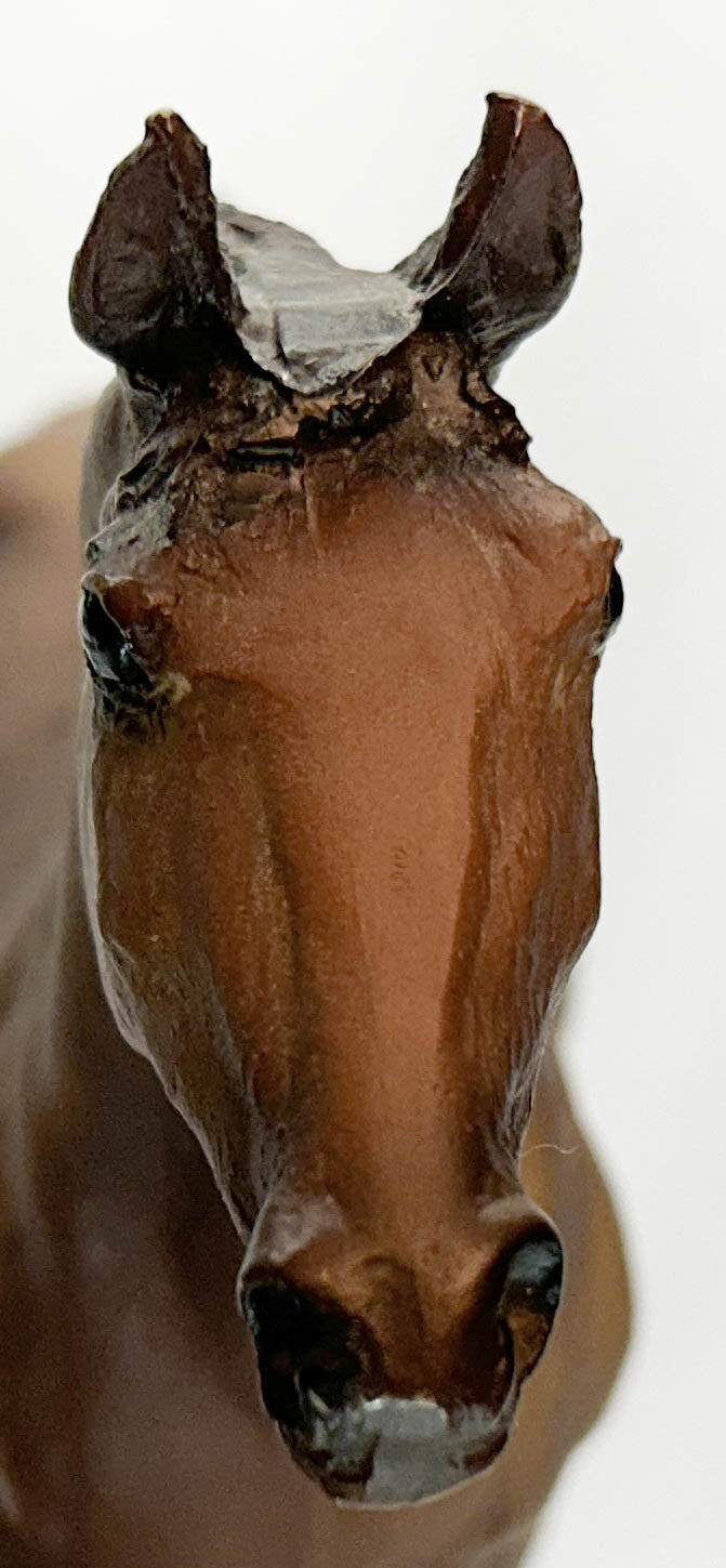 Phar Lap, Liver Chestnut ~ Only 500 made! (shrinky)