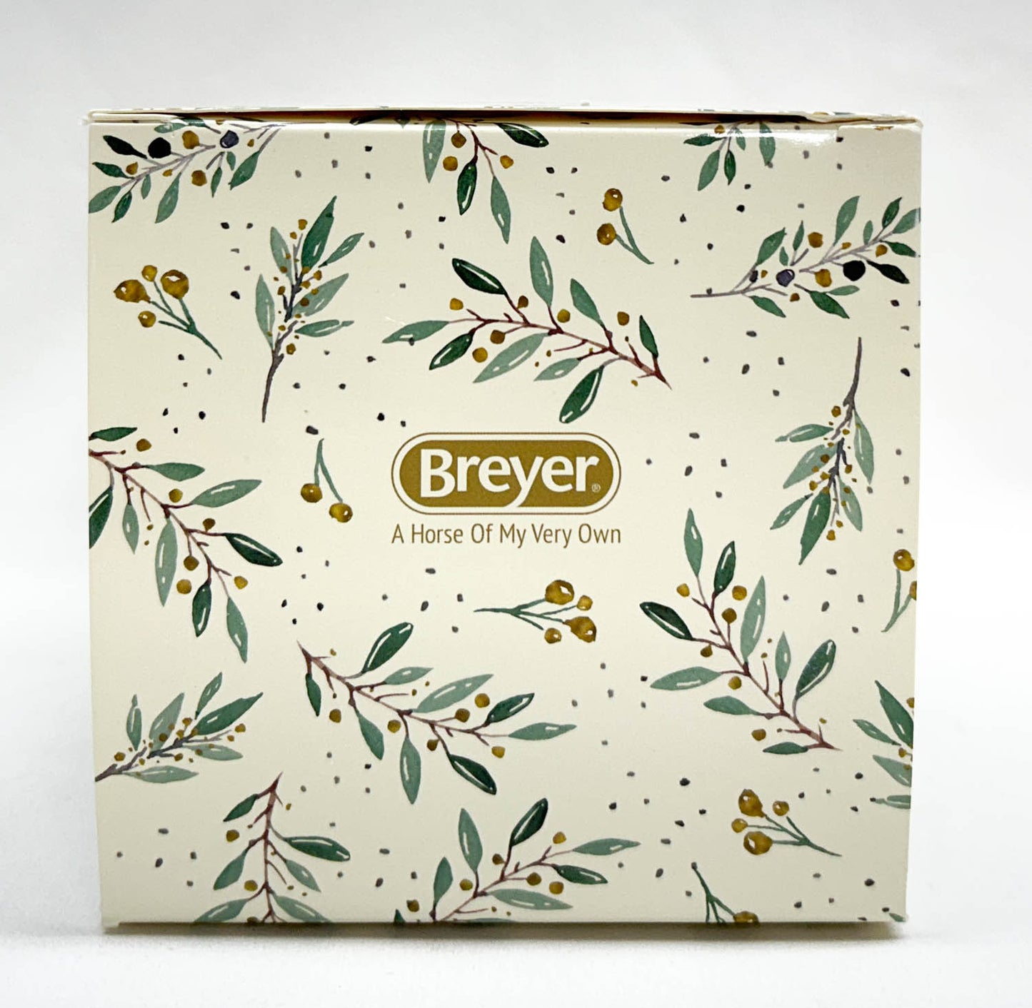 2020 Holiday Snow Globe ~ Enchanted Forest