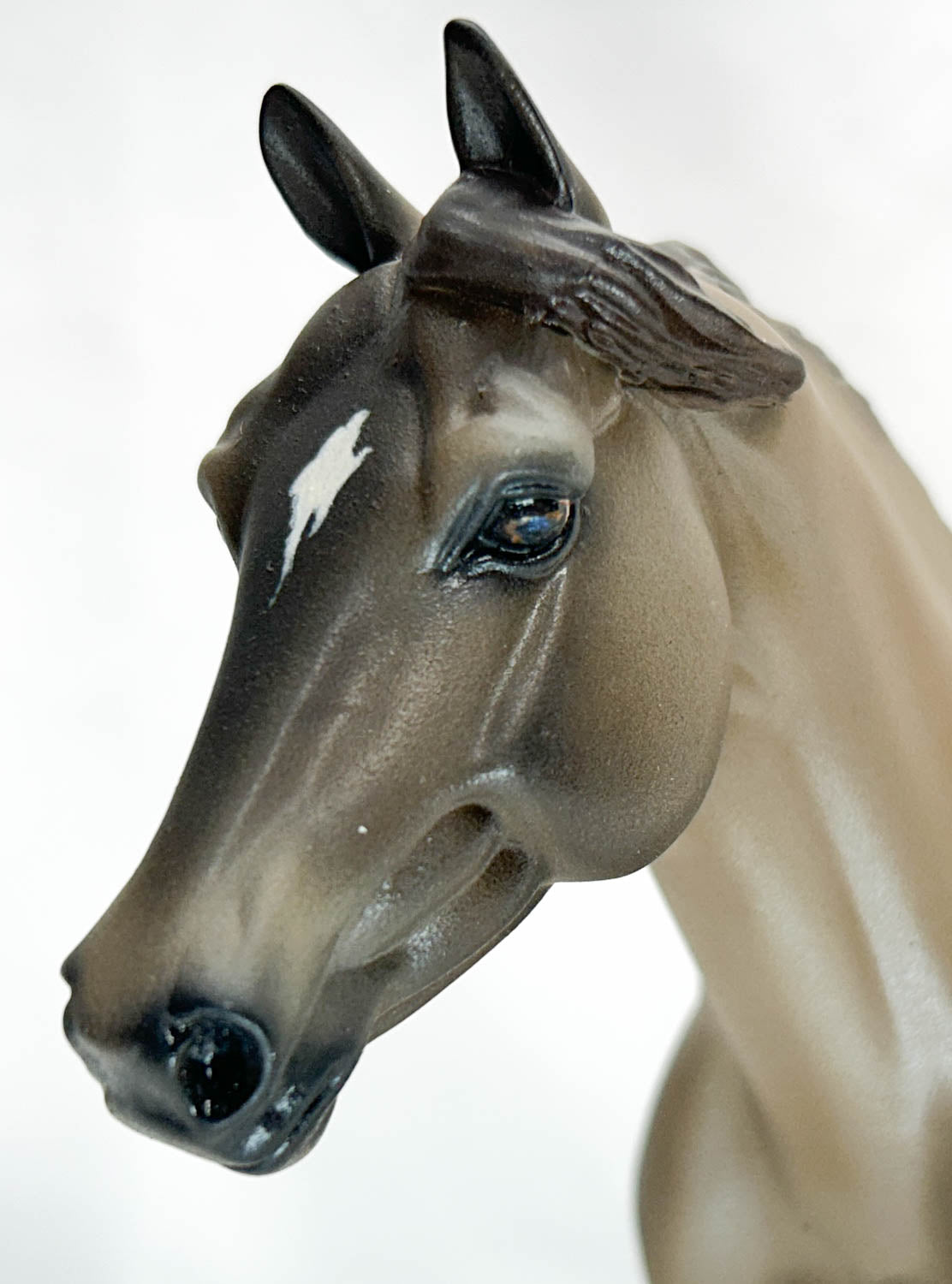 Foundation Quarter Horse ~ Silver Moon - Custom by Amanda Dionne