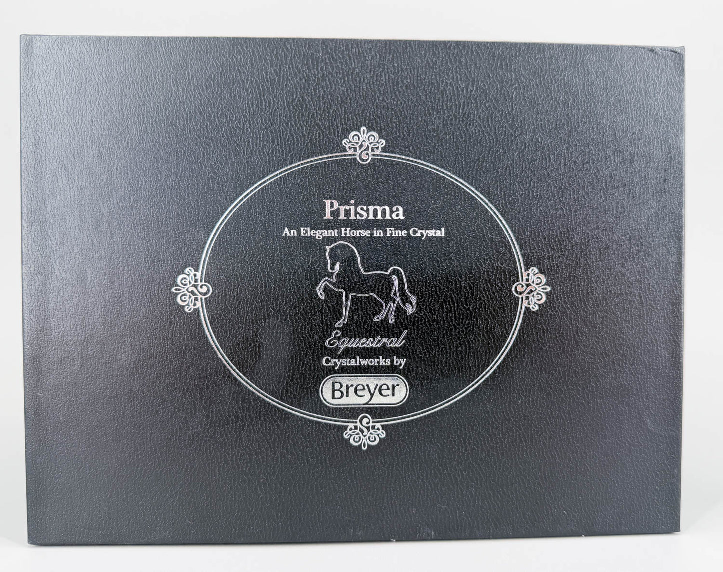 Sherman Morgan ~ Prisma - Breyer Crystal