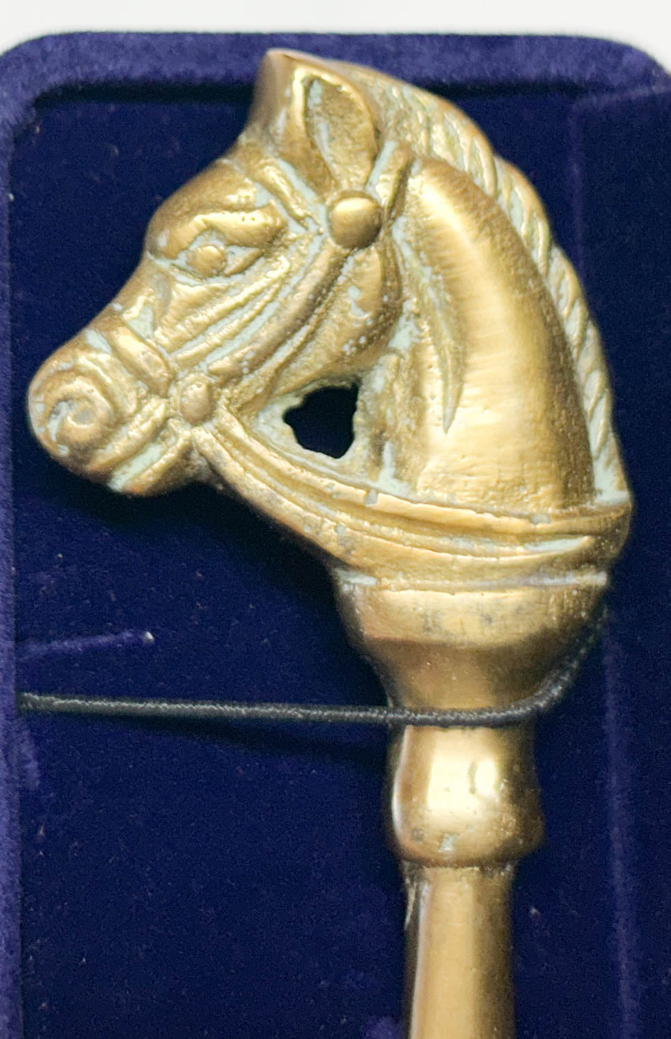 Horse-Themed Vintage Letter Opener Collection - Group 7