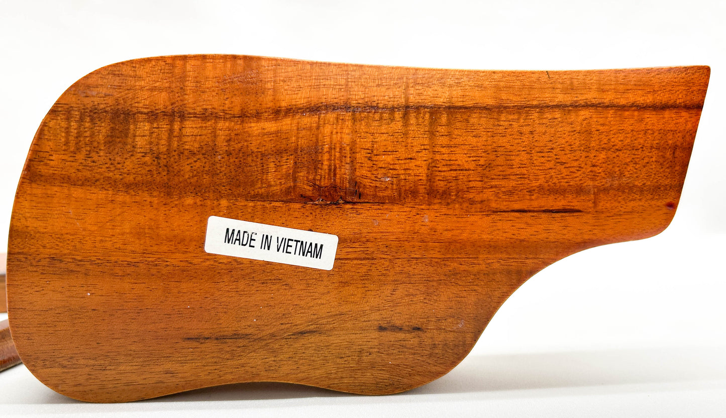 Horse Trinket Box - "Secret" Puzzle Box - Solid Wood