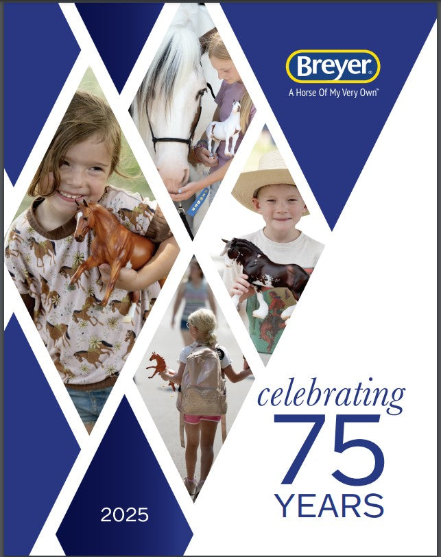 2025 Breyer Dealer Catalog