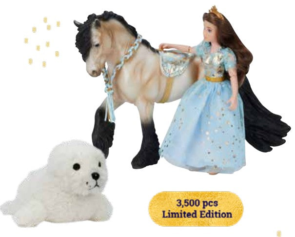 2026 Holiday Pony Play Set ~ Arctic Princess Adventure - ADVANCE SALE