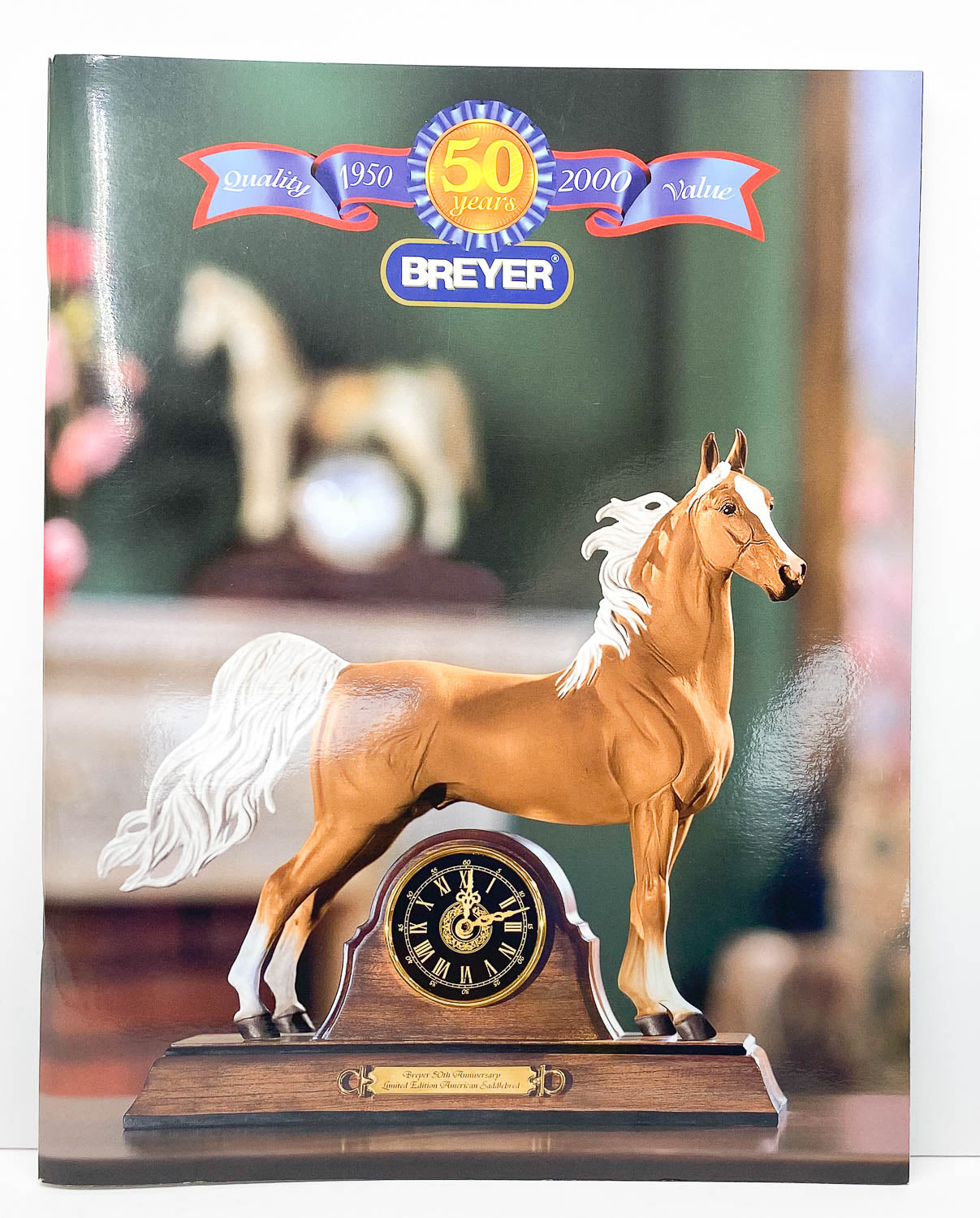 2000 Breyer Dealer Catalog