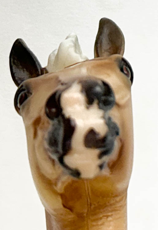 Cantering Warmblood ~ Miss Independent - Breyerfest 2024 SR