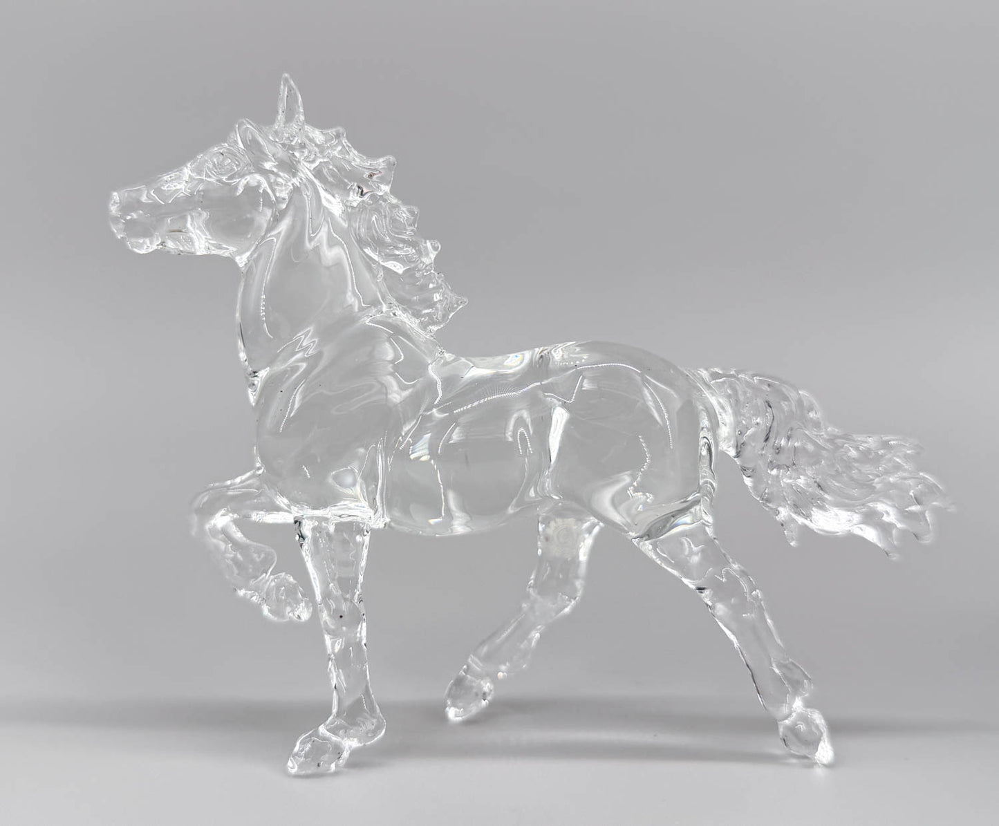 Icelandic ~ Skogafoss - Breyer Crystal - BreyerFest 2026 SR
