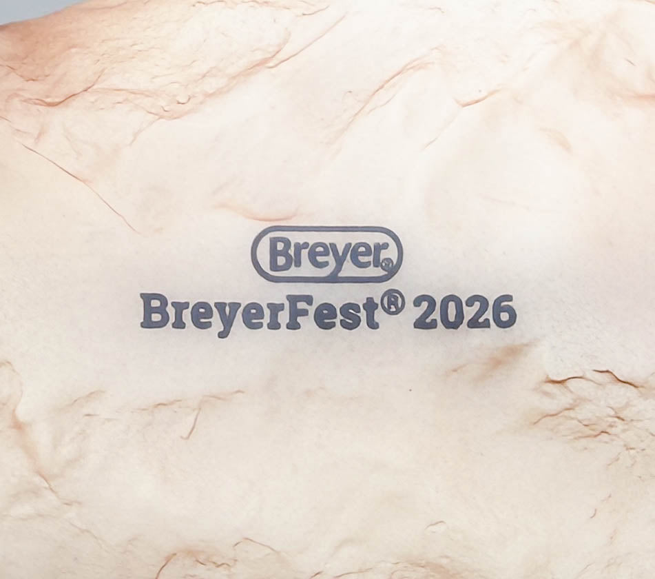Elk ~ Hirtir - BreyerFest 2026 SR