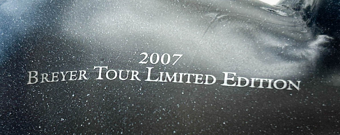 Huckleberry Bey ~ Polaris