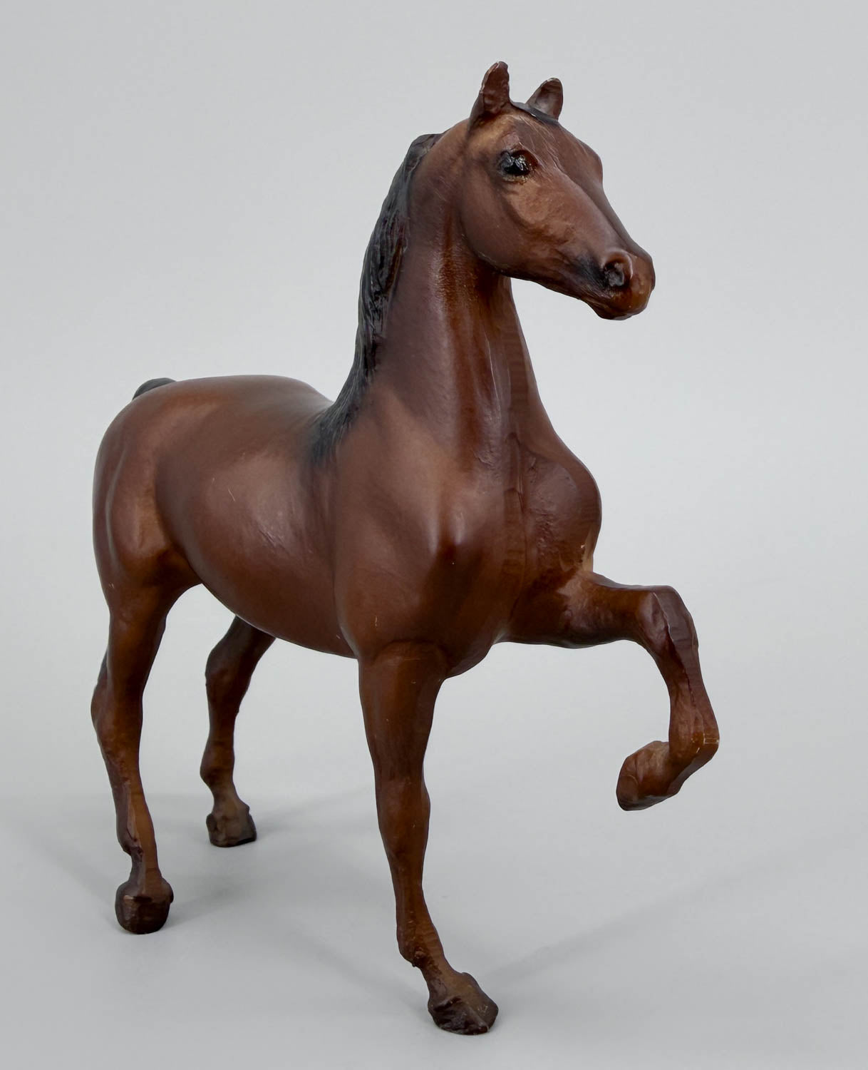 Morgan Stallion, Bay - Original Release - Brown-Legs Version