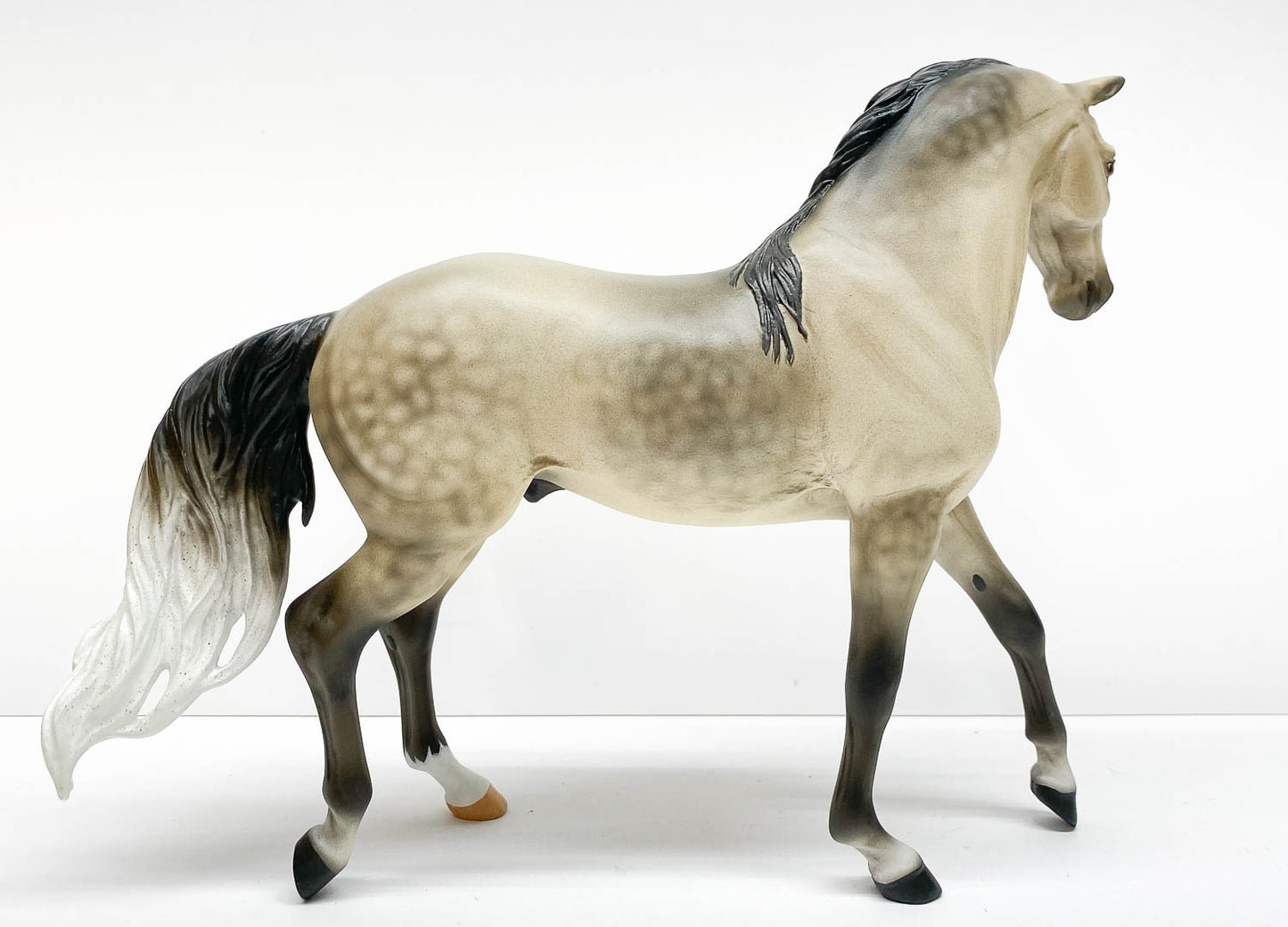 Andalusian ~ Leandro - Breyer Gallery Resin - JCP SR