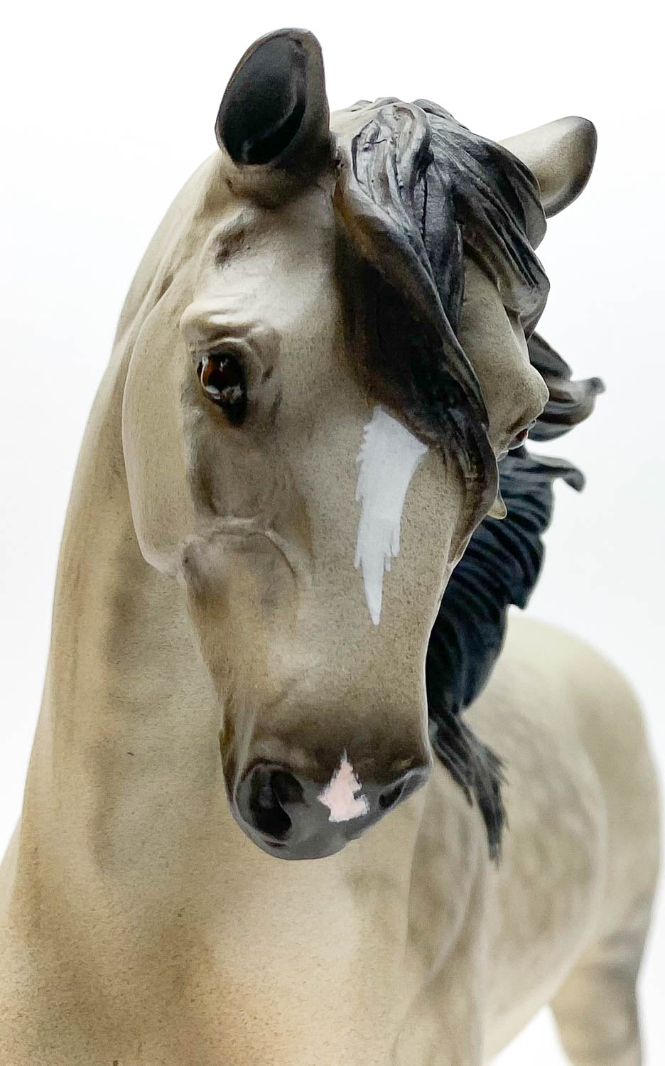 Andalusian ~ Leandro - Breyer Gallery Resin - JCP SR