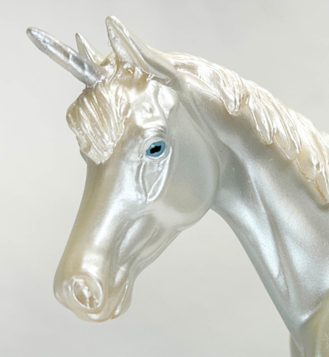 Pony Unicorn ~ Blue Moon