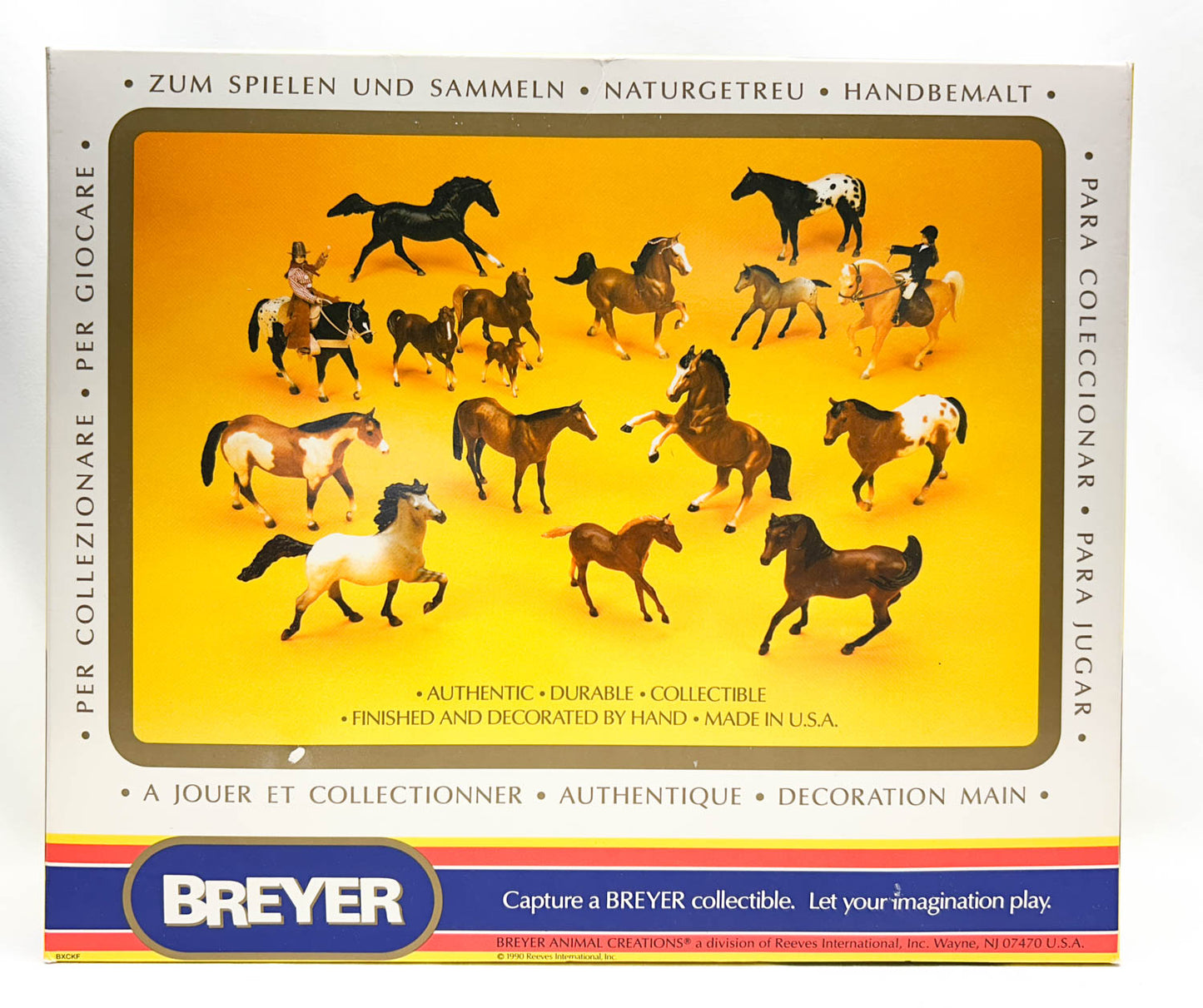 Roemer ~ Domino Gift Set - Ltd Ed