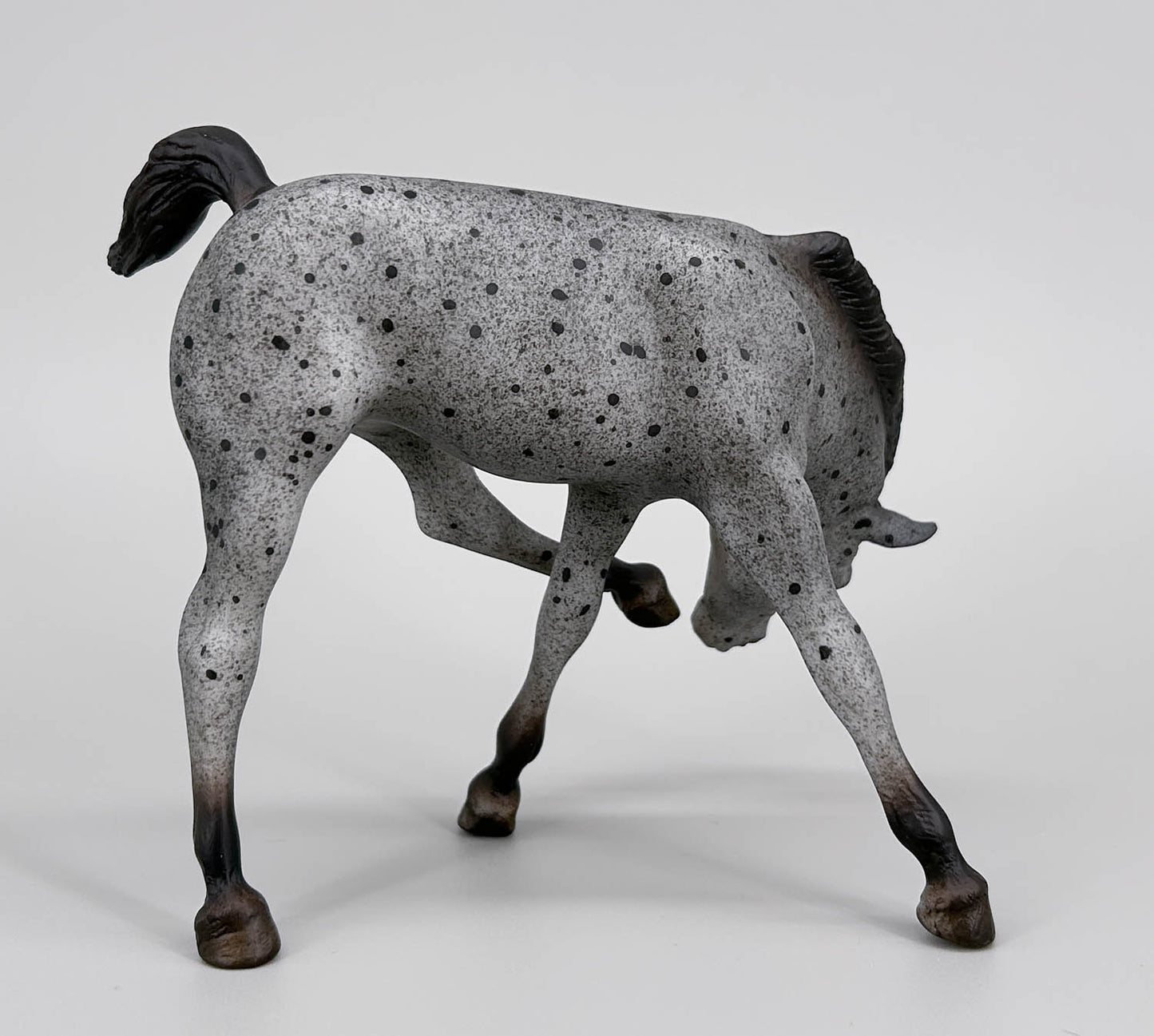 Running Stallion & Scratching Foal ~ Sentinel & Echo - 2026 Vintage Club