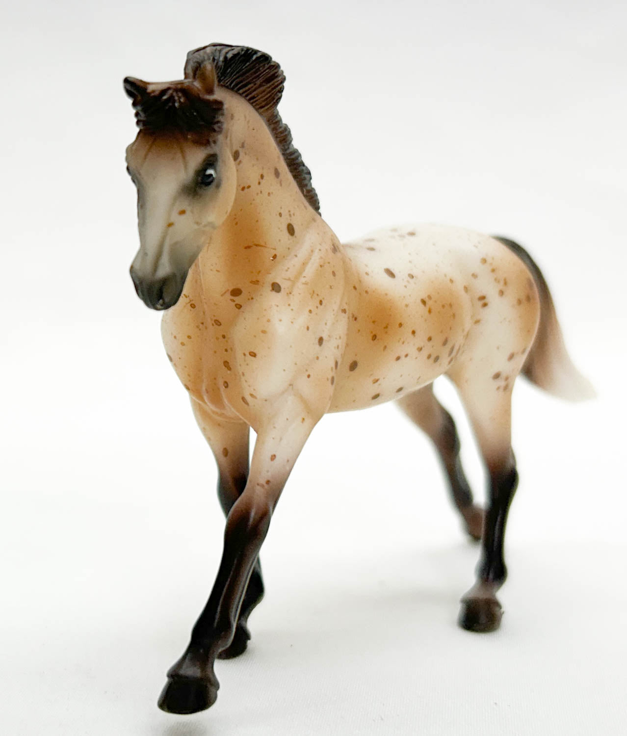 Cantering Warmblood ~ Maifeld - Breyerfest 2022