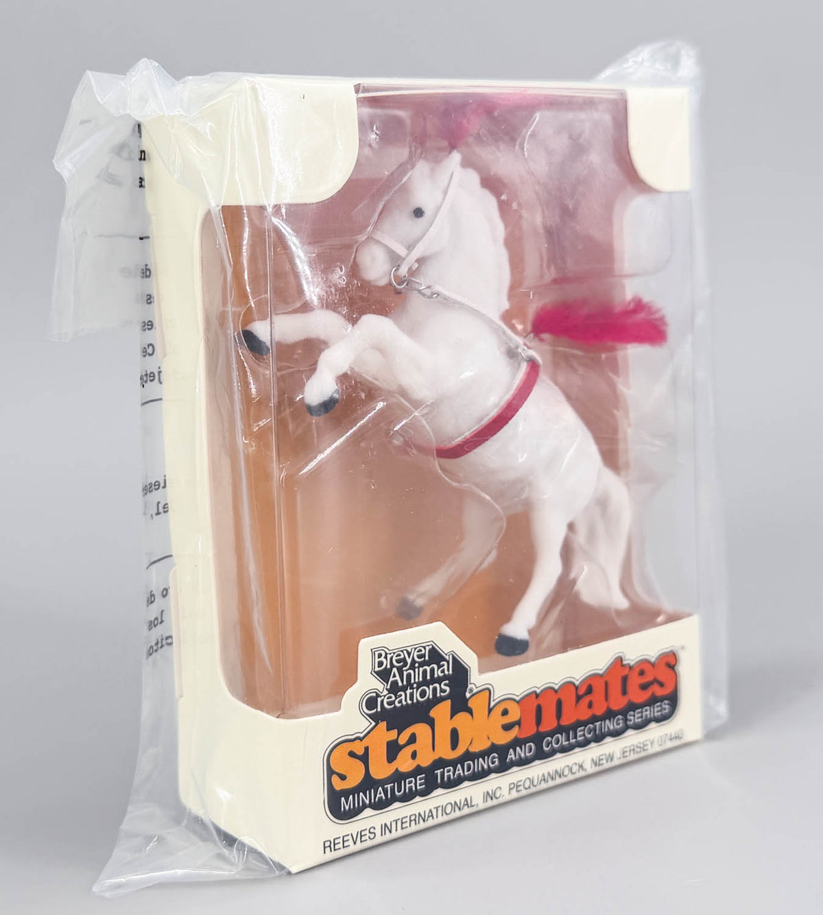 SM Fighting Stallion ~ Blast From The Past - 2026 Vintage Club