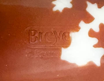 Irish Draft Horse, Chestnut Sabino Pinto - TSC blind bags