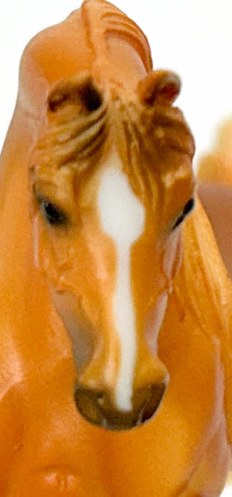 Walking Arabian, Flaxen Chestnut - JC Penney SR