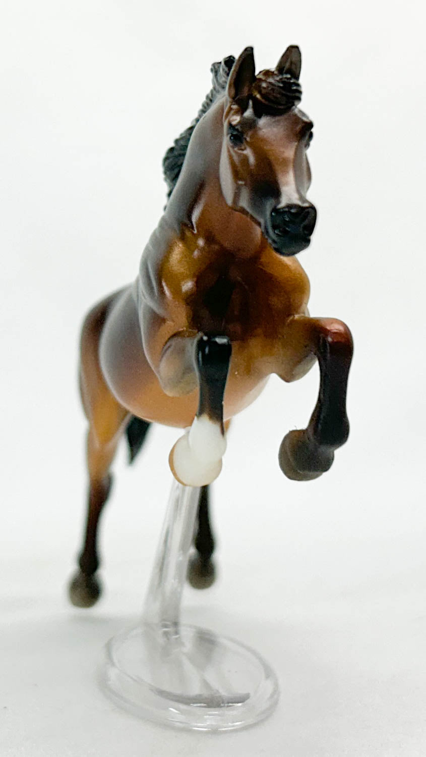 Warmblood Jumper, Bay - JC Penney SR - Factory Packaged