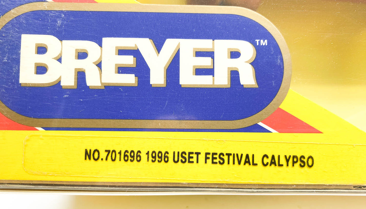 Trakehner ~ Calypso - USET SR