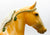 Tennessee Walking Horse, Palomino - 50th Anniversary Celebration Model