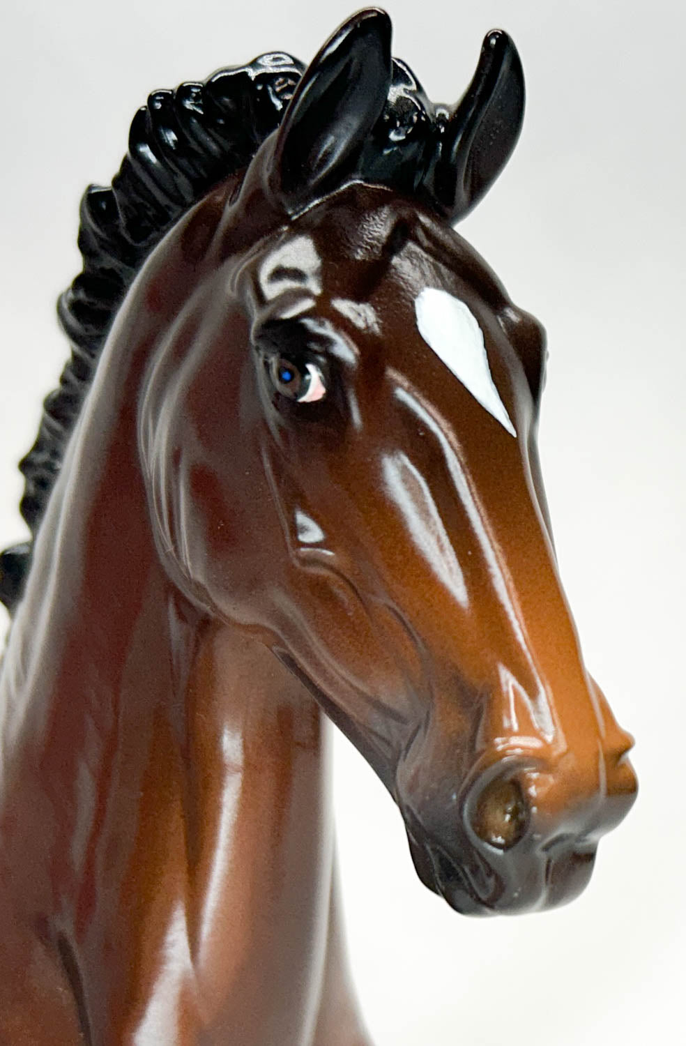 Irish Sport Horse ~ Cadbury - Glossy - 150 Made