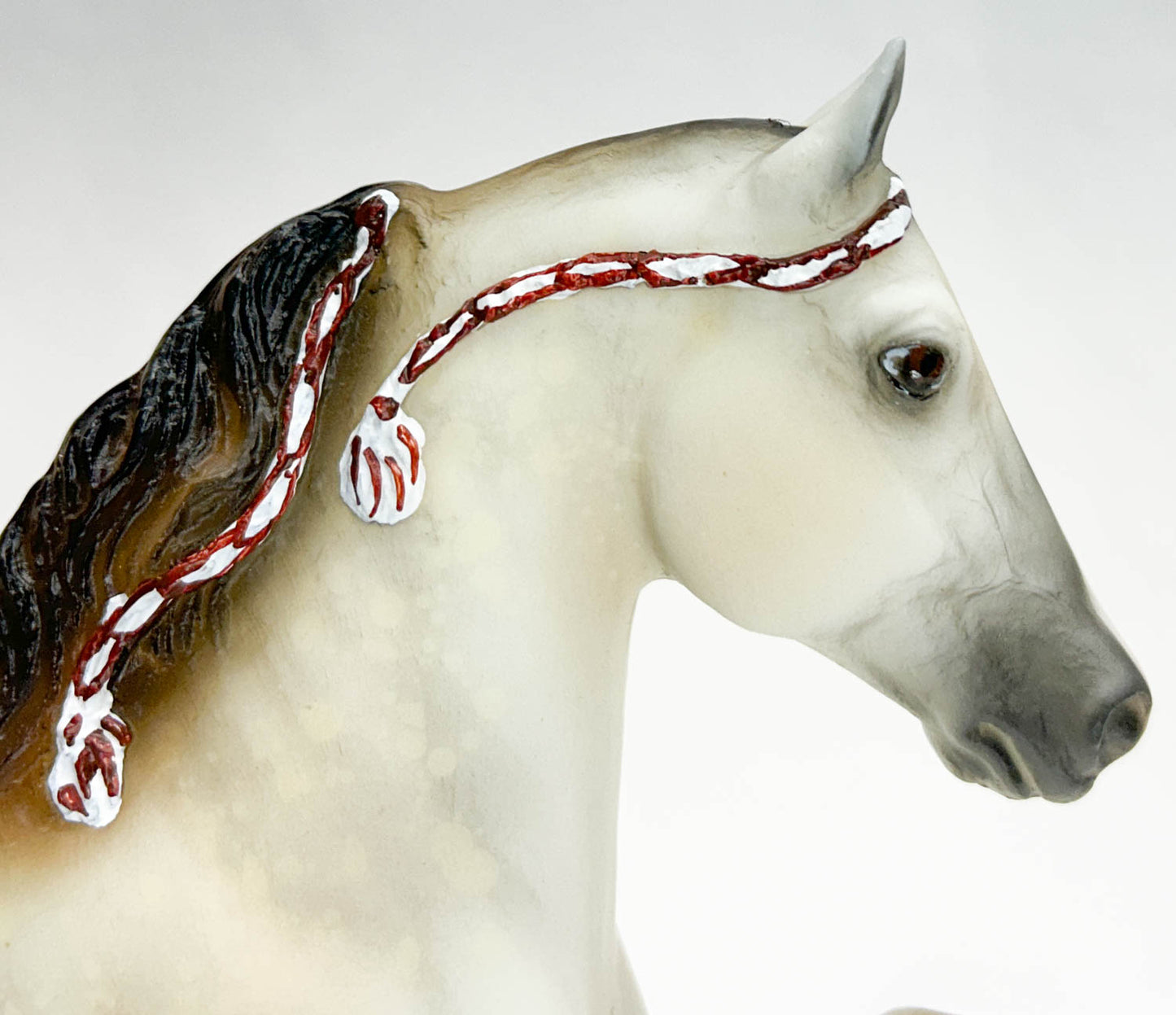 Tennessee Walking Horse ~ Blackberry Frost - Limited Edition