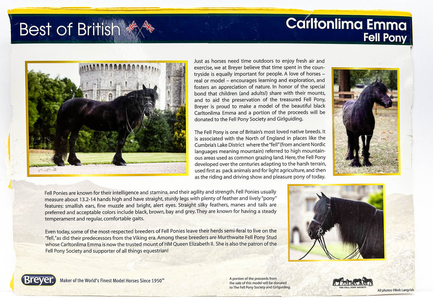 Bio Card / Box Back: Carltonlima Emma