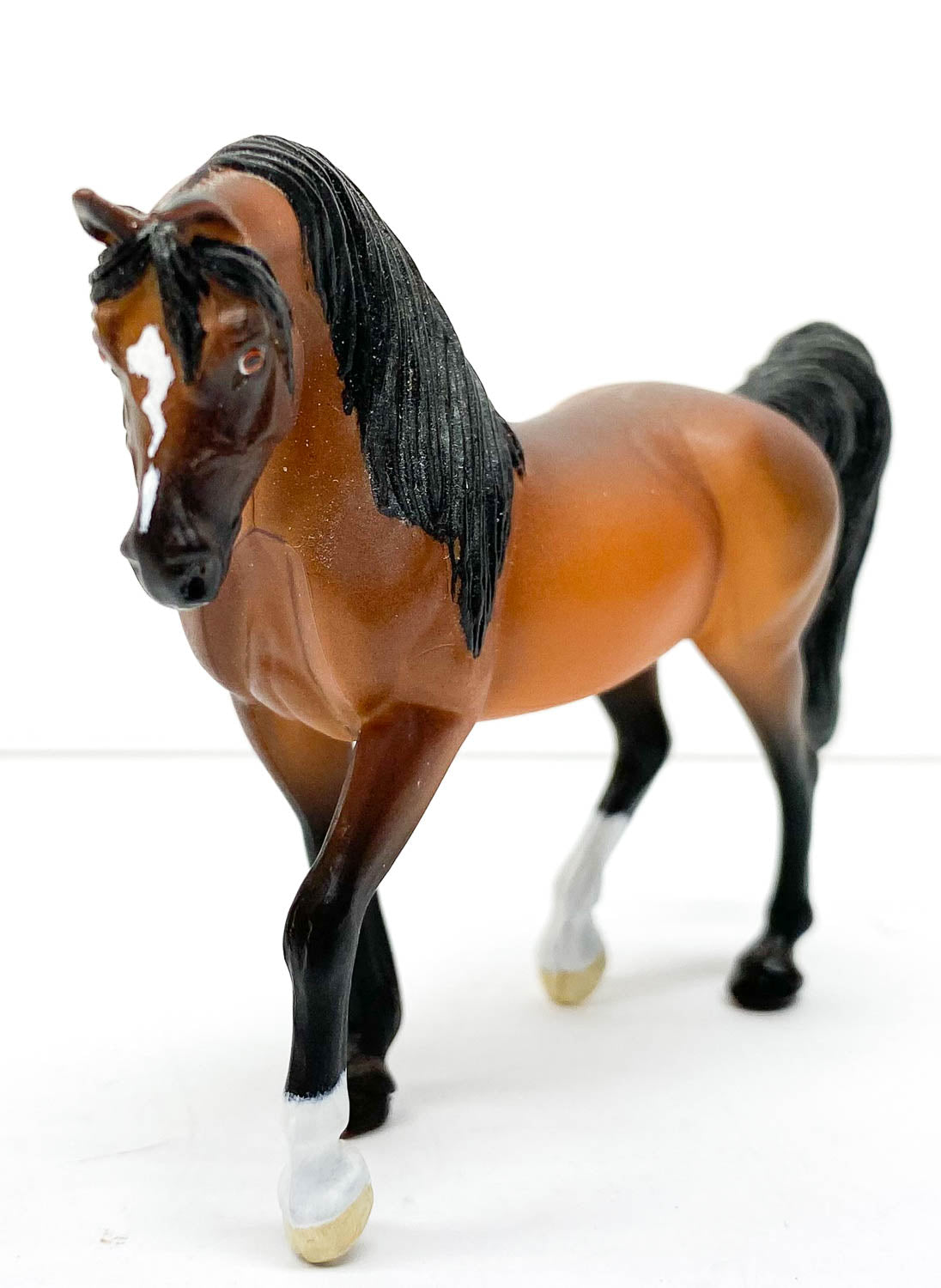 Walking Arabian, Custom Bay