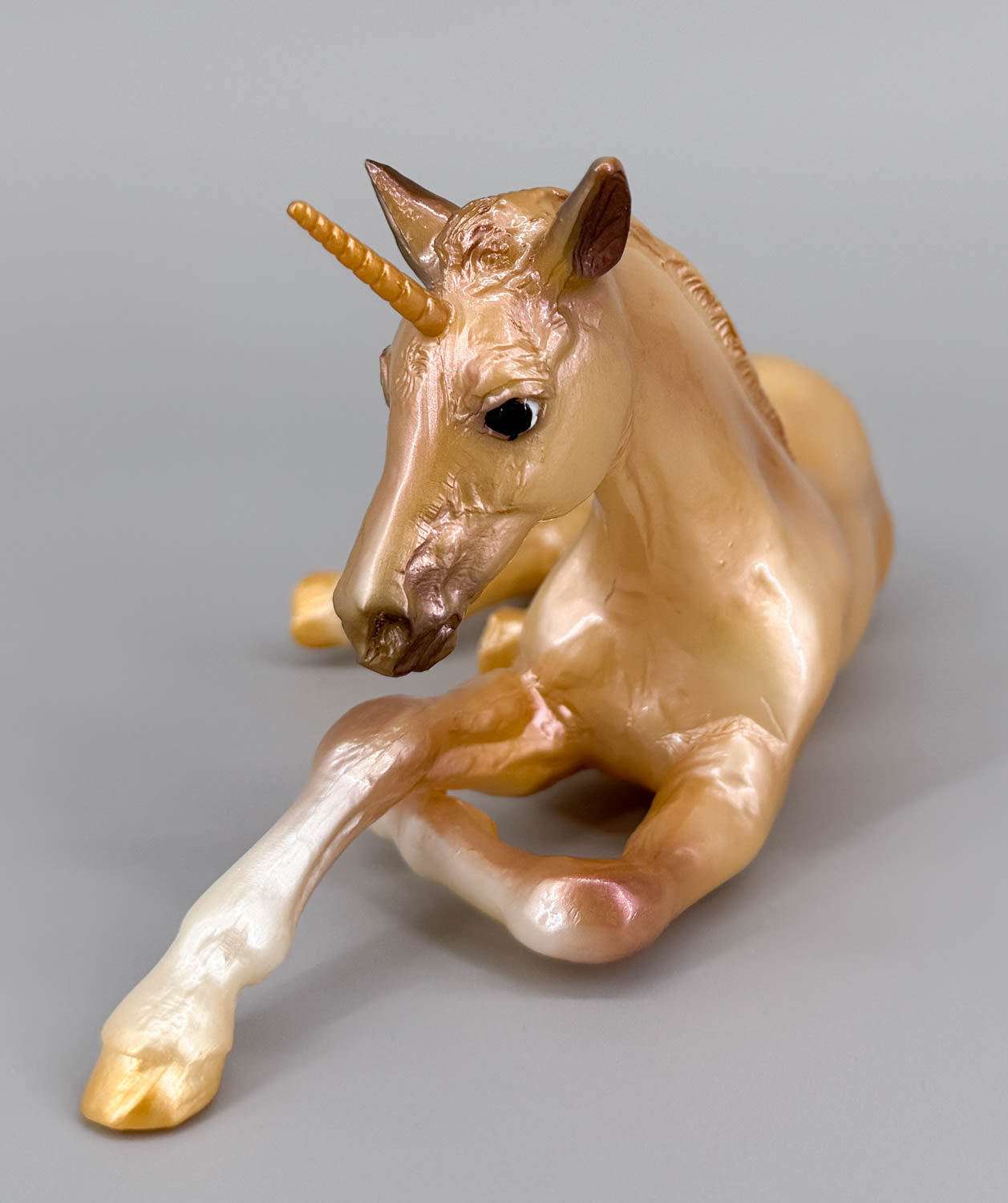 Bluegrass Bandit & Ashley Unicorns ~ Ceres & Minerva - Web Special
