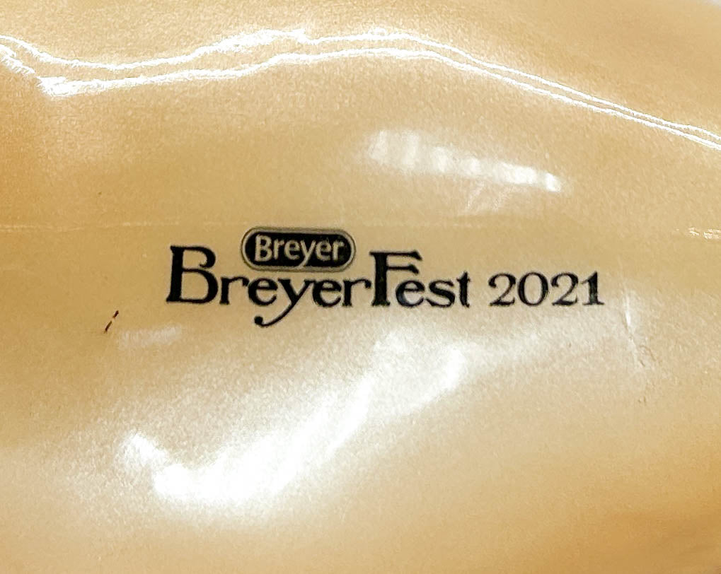 Esprit ~ Apollo del Solis - Breyerfest 2021 - GLOSSY
