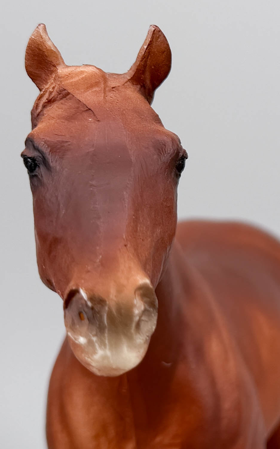 Lady Phase (Original Release) VARIATION: Body-Colored Mane and Tail