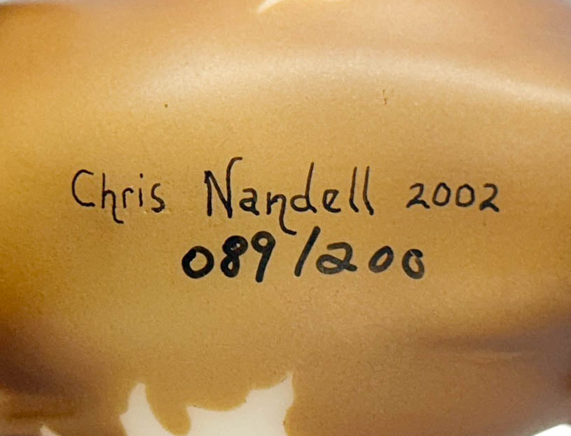 Weanling ~ Tiger Lilly - Stone Artisan Hall Series - 200 Made