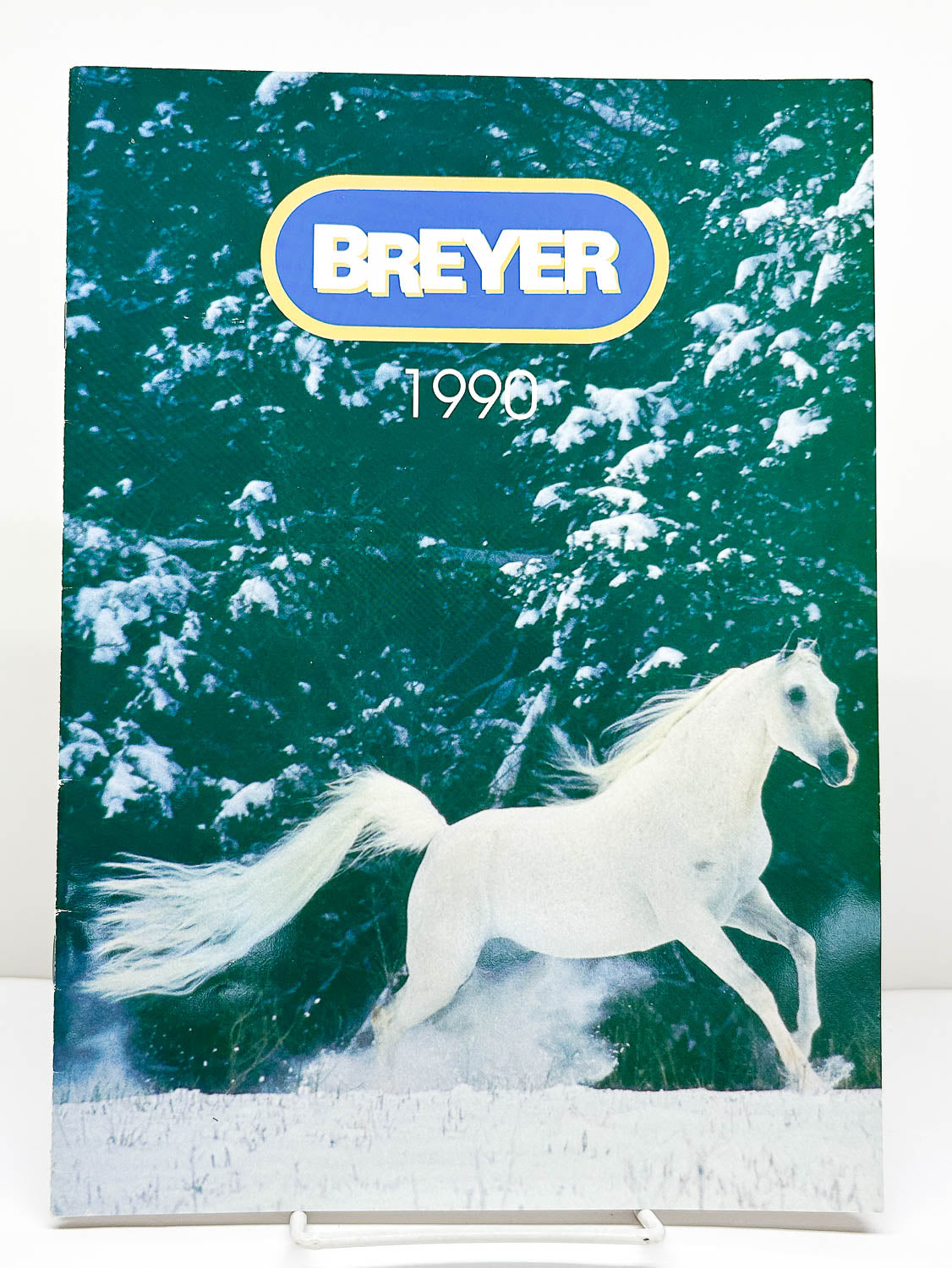 1990 Breyer Dealer Catalog