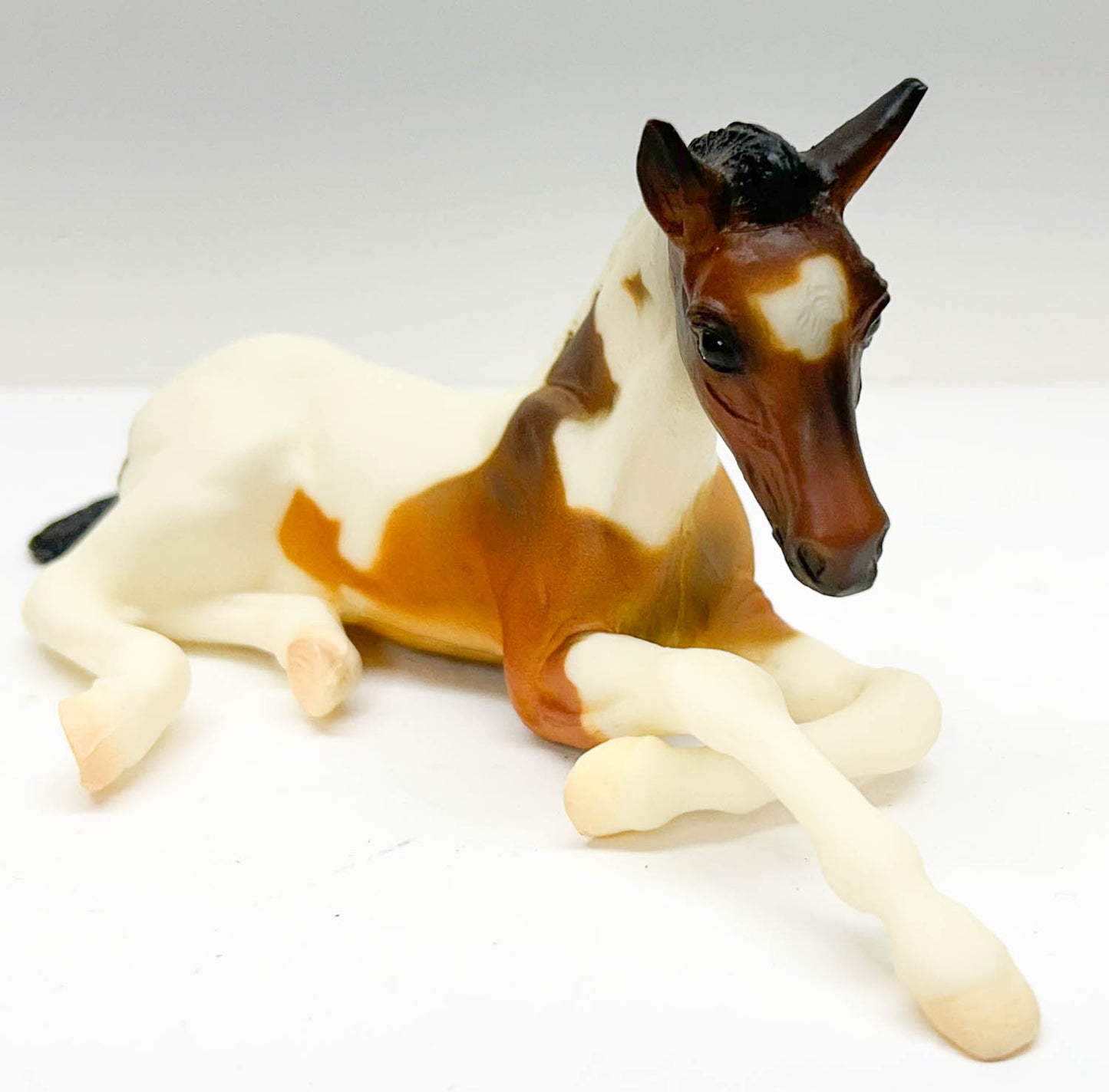 Ashley, Bay Pinto - from Great Spirit Mare and Foal Set - JCP SR