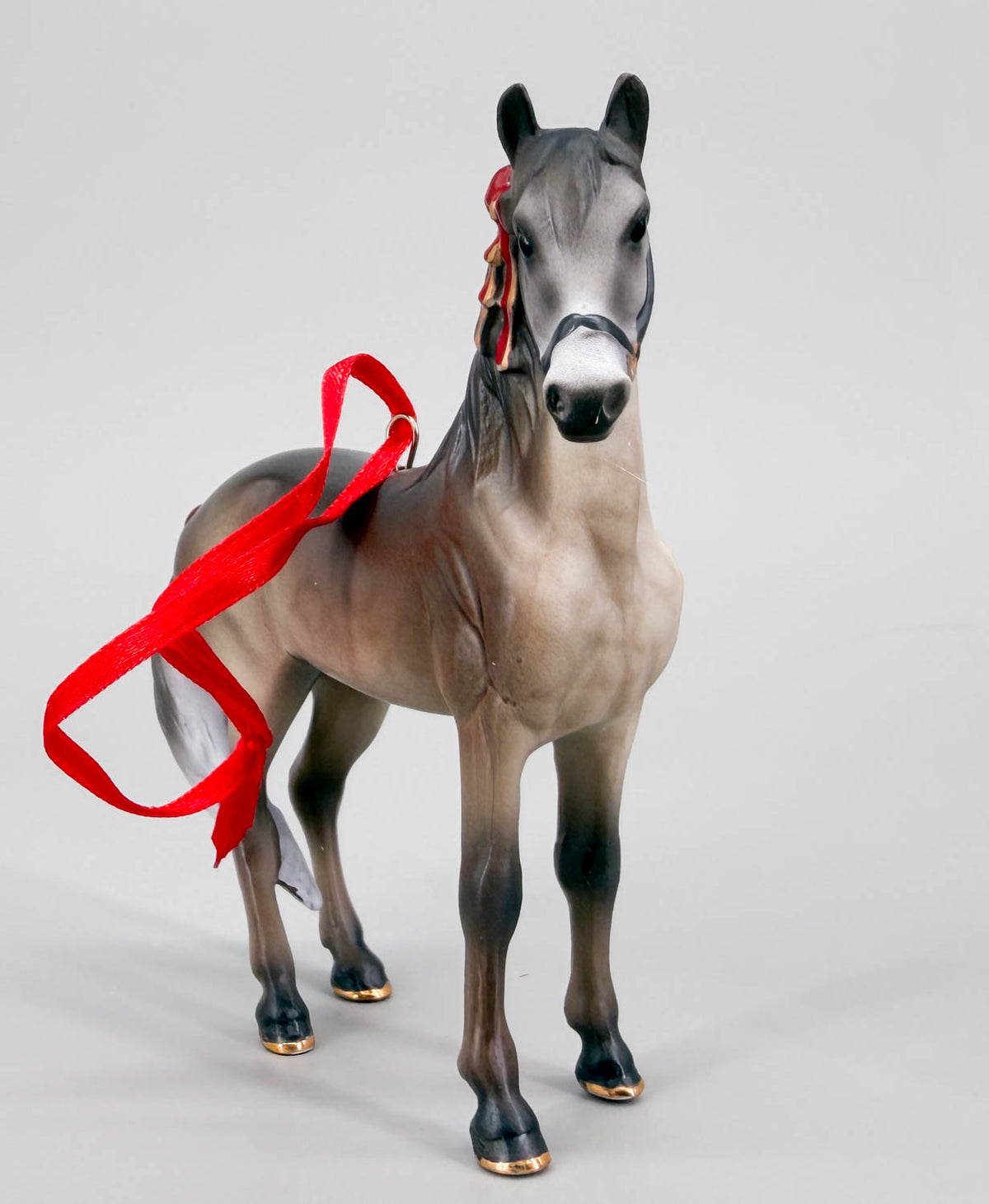 2010 Holiday Beautiful Breeds Christmas Ornament, Welsh Pony - PORCELAIN