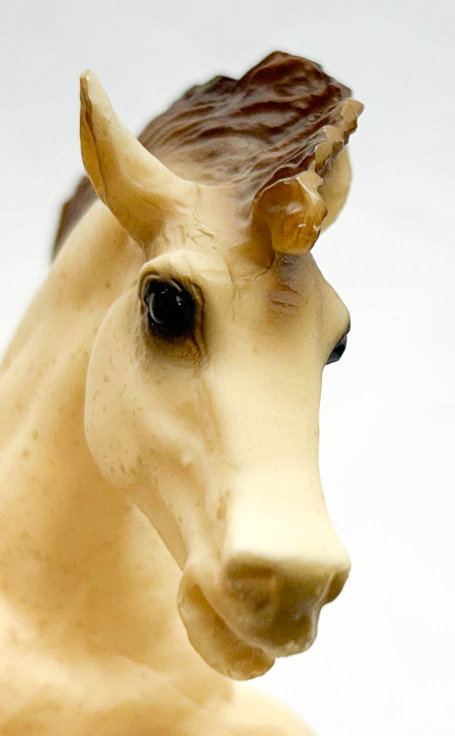 Bronco, Red Roan - Bentley Sales SR - Only ~ 400 Made!