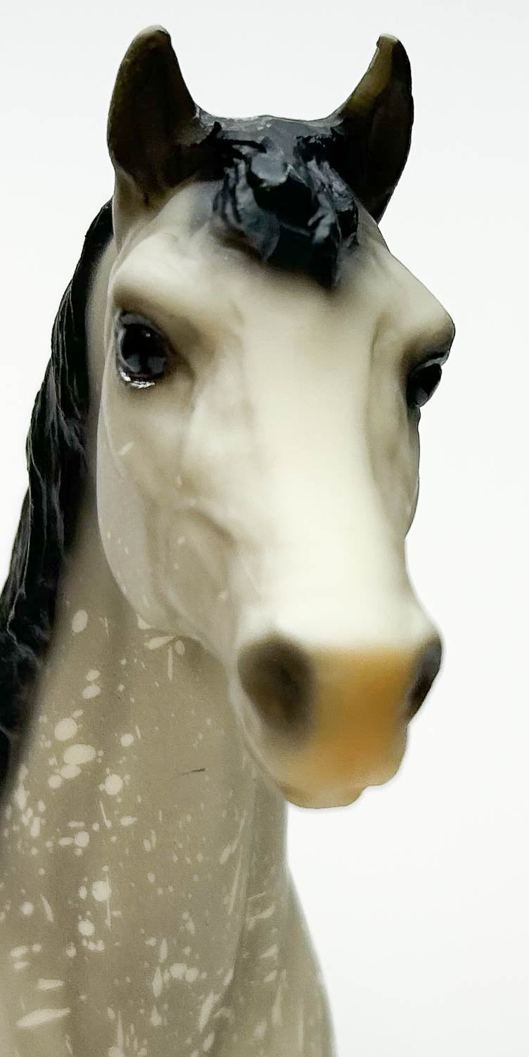 Family Arabian Mare ~ Spirit of the Wind - 1991 Sears SR