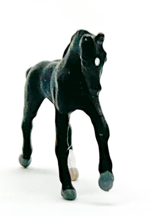 Arabian Mare and Foal Set - Creata (pre-Mini Whinnies)